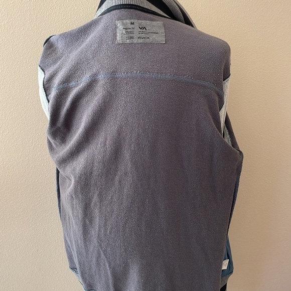 Nwot RVCA Snap Up Lightweight Jacket Size Medium - Picture 9 of 10
